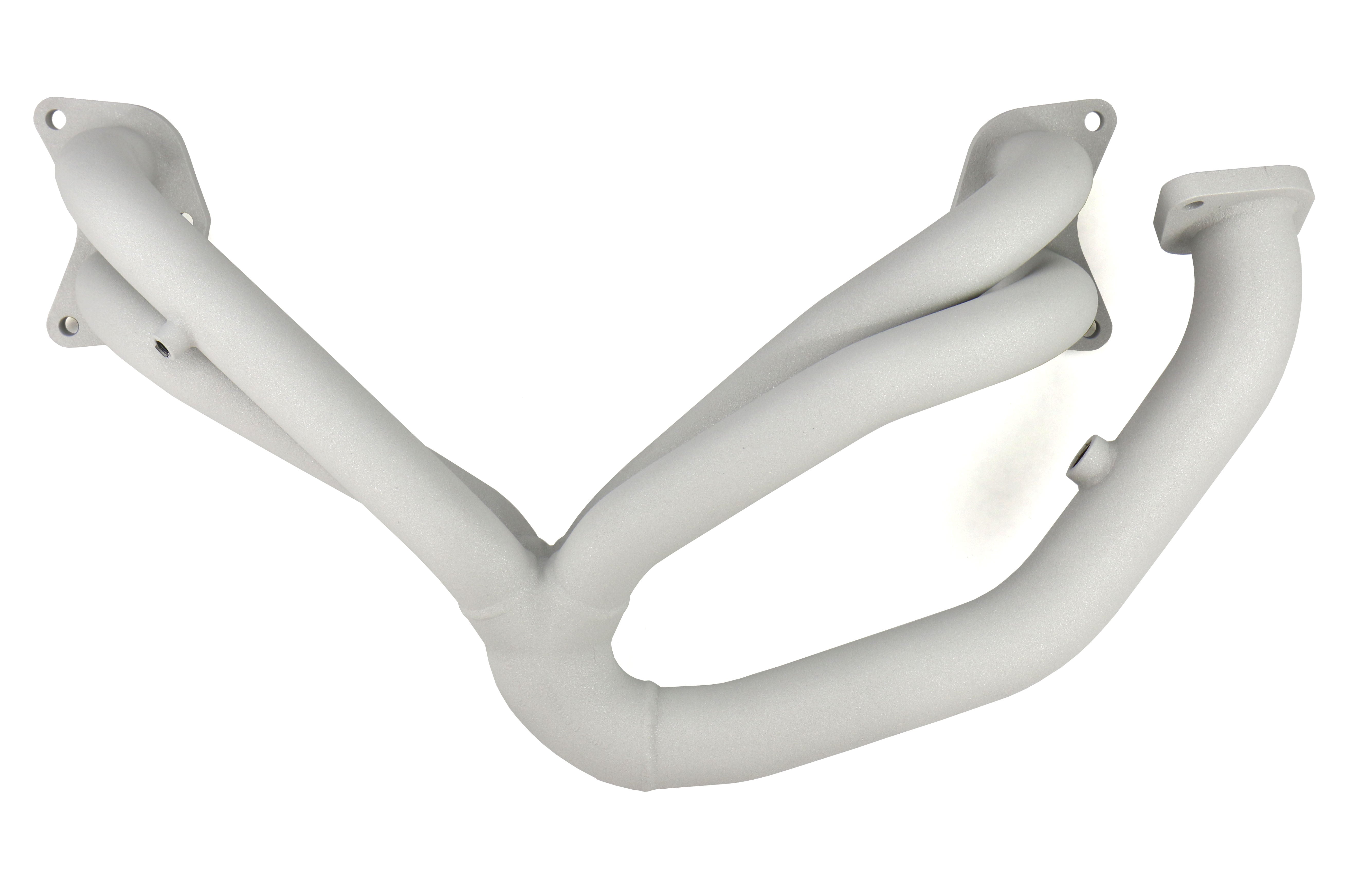 Killer B Motorsport 4-1 Holy Header w/EGT Bung 2-Bolt Coated - Subaru EJ Models (inc. 2002-2014 WRX / 2004-2021 STI)